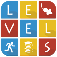 「Levels」比 2048 难上两百倍的滑块Telegram中文版官网（iPhone, Android）