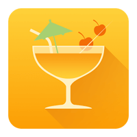 「Open Bar!」沉浸在鸡尾酒里的新型态Telegram中文版官网（iPhone, Android）