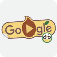 Google Doodle 又推出奥运游戏啦！「Fruit Games」水果比赛火热进行中（iPhone, Android）