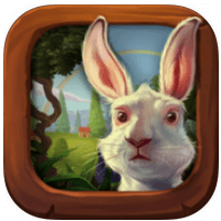 爱丽丝梦游仙境寻找物品游戏～Alice in Wonderland: A Hidden Object Game（iPhone, iPad）