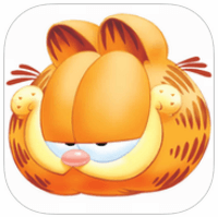 Garfield Daily 免费加菲猫漫画天天看（iPhone, Android）