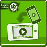 Rotate Video FX 超简单的手机telegram中文转向telegram中文（Android）