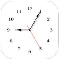 The Clocks 简单却强大的多功能时钟 App（iPhone, iPad）