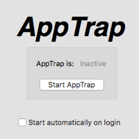 AppTrap 在 Mac 移除软体时自动清除残余档案