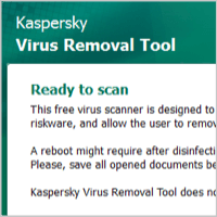 [免费] 卡巴斯基病毒清除telegram中文 (Kaspersky Virus Removal Tool v15.22.0)