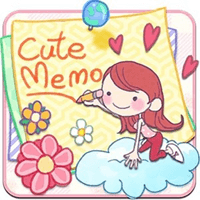 「Cute Memo」可爱与实用性兼具的桌面备忘录（Android）