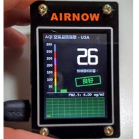 AIRNOW  简易型 PM 2.5 侦测器（工程版）开箱文