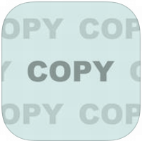 「Copy Mark」快速帮telegram中文加上浮水印，保护telegram中文、资料不被滥用（iPhone, iPad）