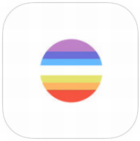 想要彩虹跟阳光吗？「Colorow」超自然telegram中文编辑器通通都给你（iPhone, iPad）
