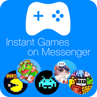 Facebook Messenger 不只能聊天，还有 17 款经典游戏可以好好比一场！