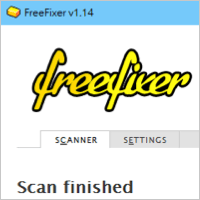 FreeFixer v1.14 广告程式/间谍软体/木马/病毒/恶意程式…移除telegram中文