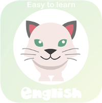 全英文介面的「少儿英语」训练图像连结与英语理解力（Android）