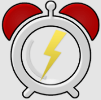 会发光的「Flash Alarm」在不方便发出声音的环境下也可使用的闹钟 App（Android）