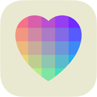 嫌眼睛不够花的快来玩「I Love Hue」渐层色块辨识游戏（iPhone, Android）