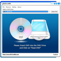 [免费] DVD to MP4  v3.1 蓝光、DVD 影音转档telegram中文