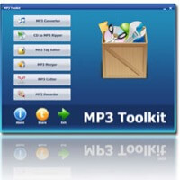 MP3 Toolkit v1.6.3 超强 MP3 转档/抓音轨/改标签/合并/裁切/录音，6合1转档telegram中文