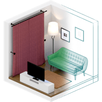 [免费] Planner 5D 室内设计软体、居家空间规划telegram中文（Android, iPhone, 电脑版）