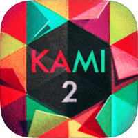 [限时免费]「KAMI 2」翻转色彩充满无限关卡的Telegram中文版官网（iPhone, iPad）