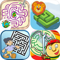 四款接近真实的纸上迷宫游戏（iPhone, iPad）