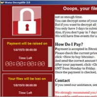重要！ 预防 Wana Decrypt0r 2.0  勒索病毒攻击、处理方法