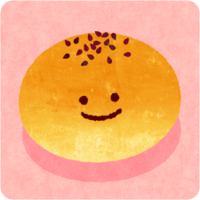 「盆满钵满豆沙包」疗癒系日本胖堆叠游戏（iPhone, Android）