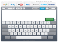 i2Type 线上虚拟键盘，免安装可输入近 70 种语言文字！