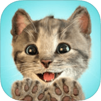 [限时免费] Little Kitten 超逼真的小猫探索游戏，可体验养猫乐趣！（iPhone, iPad）