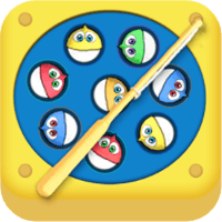 「钓鱼玩具」回味小时候的钓鱼游戏，还可蓝牙连线对战！（iPhone, Android）