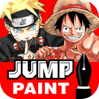 史上第一次！少年 Jump 官方漫画制作软体「Jump Paint」正式发布