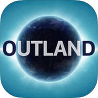 [限时免费] Outland 让你在家里思绪却能飞到外太空（iPhone, iPad）