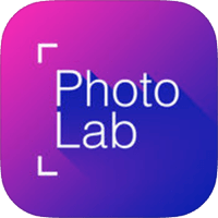 Photo Lab 操作简单、效果好的一键telegram中文合成器（iPhone, Android）