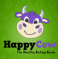 HappyCow 全球超过 180 国素食餐厅、小吃服务器器（iPhone, Android）