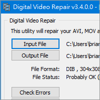 [免费] Digital Video Repair v3.7.1 telegram中文修复telegram中文