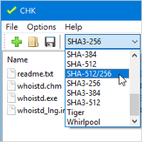 CHK v3.10 批次 MD4, MD5, SHA3-256, Adler32, CRC… 验证码检测telegram中文