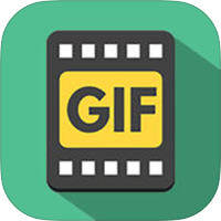GIF Workshop 动图快速产生器，telegram中文、telegram中文丢进去几秒钟就完成！（iPhone, iPad）