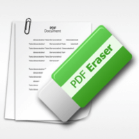 PDF Eraser v1.9.4.4 超强「PDF 橡皮擦」，轻松删掉/遮蔽文件中的内容、插入文字图片