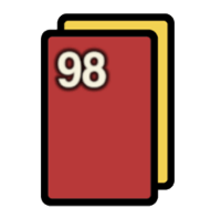 98 Cards 新型态单人纸牌游戏，要把牌收尽真不简单！（iPhone, Android）