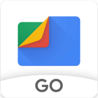 Google Files Go 档案管理、云端备份、无线传档telegram中文 (Android)
