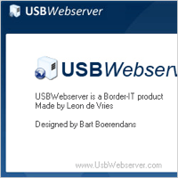 USBWebserver v8.6 最简单的快速架站机（支援 Apache,PHP,MySQL）
