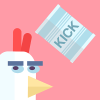 Kick the Can 让我们用这只鸡…咦？是鞋子来踼罐子！有趣的休闲游戏（Android）