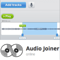 Audio Joiner 免费线上 MP3 合并、裁切telegram中文（Windows, Mac）