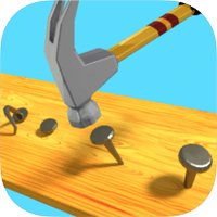 Chop It 看起来有点无聊却可训练动态视力的 3D 立体小游戏（iPhone, Android）