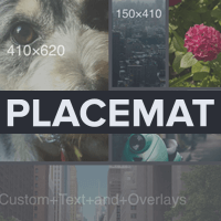 PLACEMAT 超方便的高品质网站范例图产生器