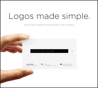 Squarespace Logo Maker 简单三步骤，快速设计专业 Logo 图标！
