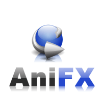 [免费] AniFX 滑鼠游标编辑、制作telegram中文（免安装版）