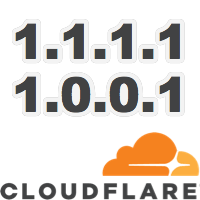 号称速度最快！CloudFlare 的 DNS：1.1.1.1 与 1.0.0.1