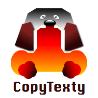 CopyTexty v1.3.0 用【快速键】输入常用的重复语句、名词等内容