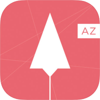 AZ Rockets 让人想大喊「瞄不准啊～」的火箭射击游戏（iPhone, Android）