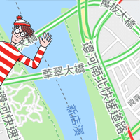 愚人节小惊喜！打开 Google 地图玩玩「威利在哪里？」