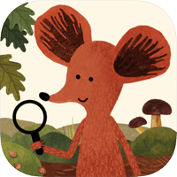 Aniscience 森林绘本亲子互动教学游戏（iPhone, Andorid）